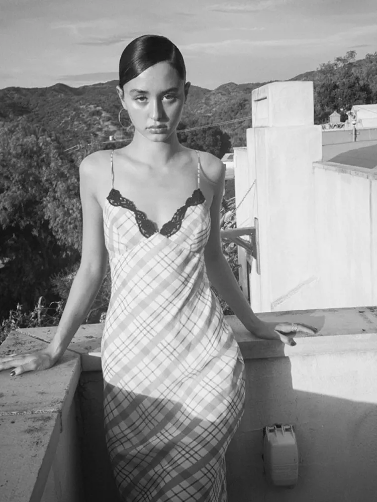 Women Réalisation Par The Karlie - Summer Check