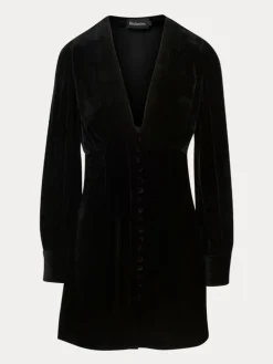 Women Réalisation Par The Leekley - Black Velvet