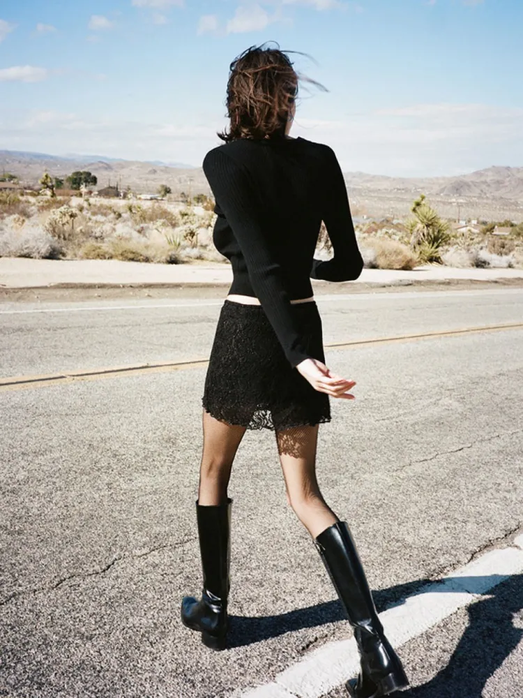 Women Réalisation Par The Lola - Noir