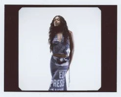 Women Réalisation Par The Memphis- Moody Blue