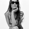 Women Réalisation Par The Mulholland - Black