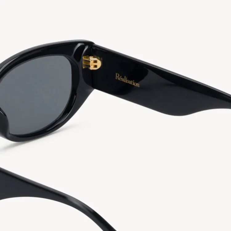 Women Réalisation Par The Mulholland - Black