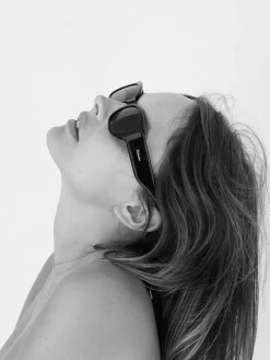 Women Réalisation Par The Mulholland - Black