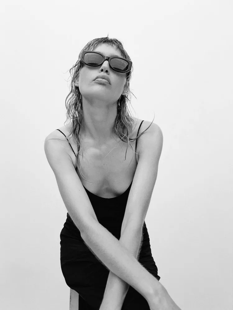 Women Réalisation Par The Mulholland - Black