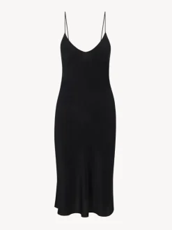 Women Réalisation Par The Natasha Slip - Black