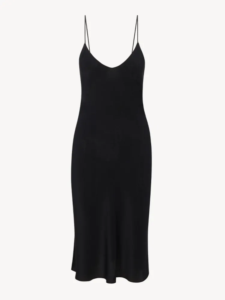 Women Réalisation Par The Natasha Slip - Black