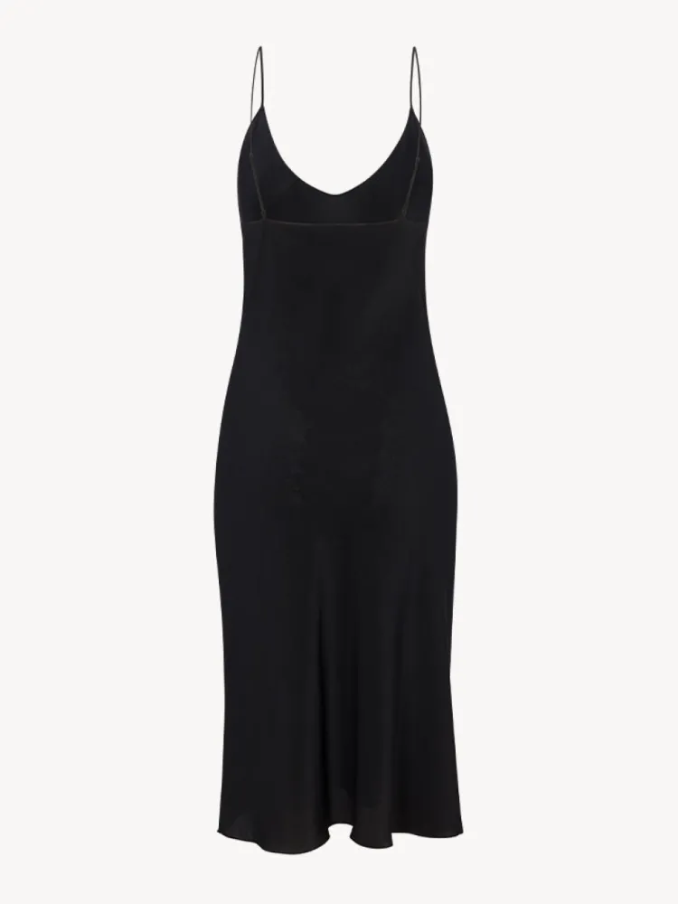 Women Réalisation Par The Natasha Slip - Black