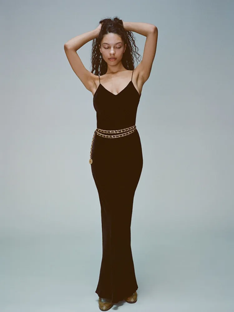 Women Réalisation Par The Rachel - Black Velvet