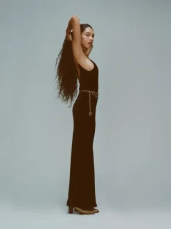 Women Réalisation Par The Rachel - Black Velvet