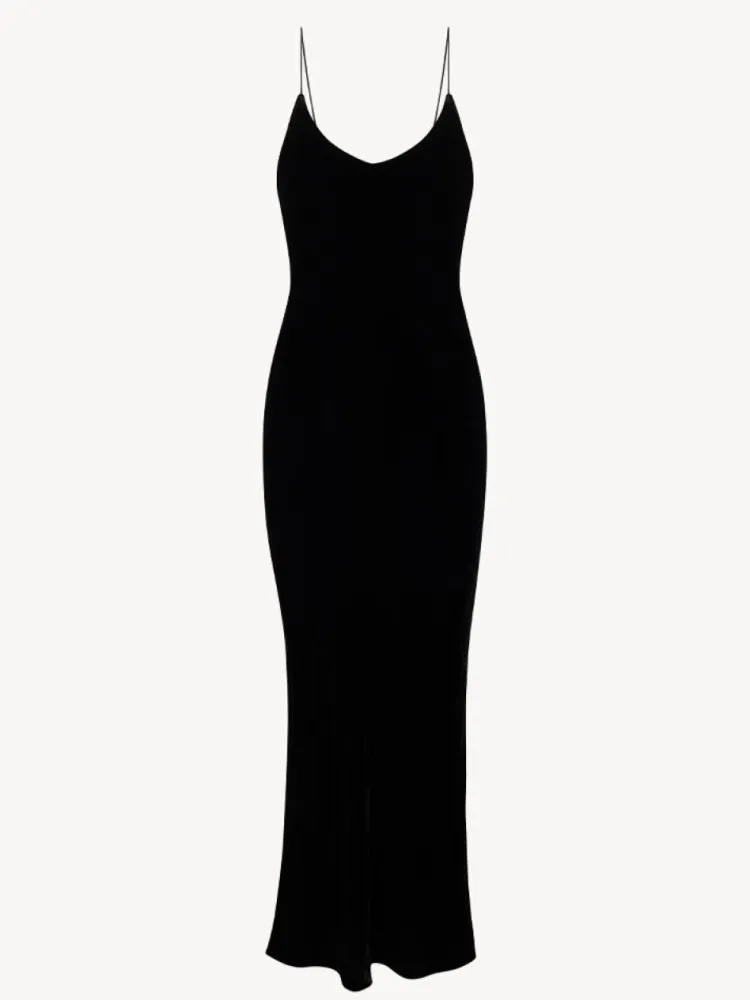 Women Réalisation Par The Rachel - Black Velvet