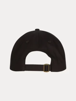 Women Réalisation Par The Real Cap - Black