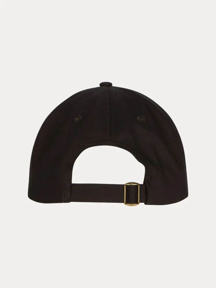 Women Réalisation Par The Real Cap - Black