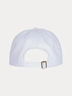 Women Réalisation Par The Real Cap - White