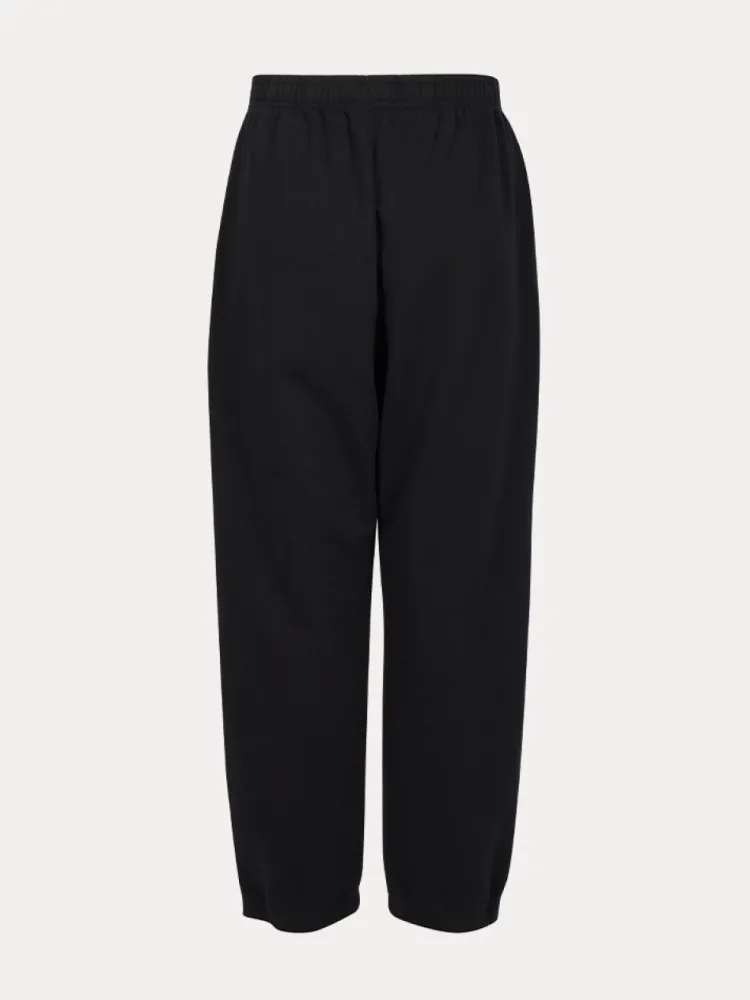 Women Réalisation Par The Real Thing Sweatpants - Black