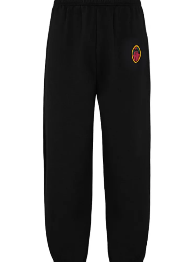Women Réalisation Par The Real Thing Sweatpants - Black