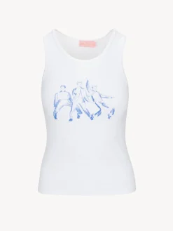 Women Réalisation Par The Spinout Tank - All Shook Up
