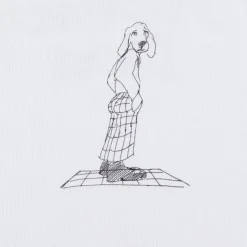 Women Réalisation Par The Spinout Tank - Hound Dog