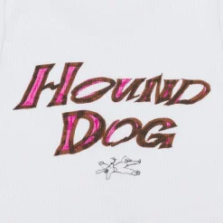 Women Réalisation Par The Spinout Tank - Hound Dog