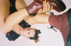 Women Réalisation Par The Teale - Wild Cherry