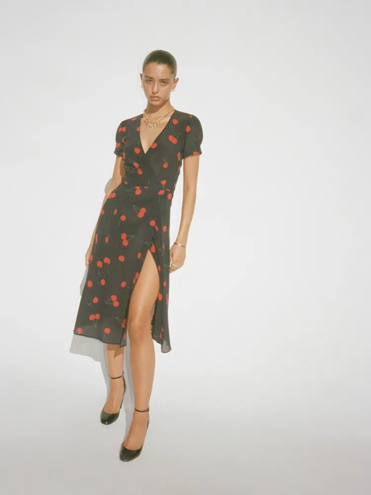 Women Réalisation Par The Teale - Wild Cherry