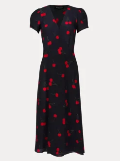 Women Réalisation Par The Teale - Wild Cherry