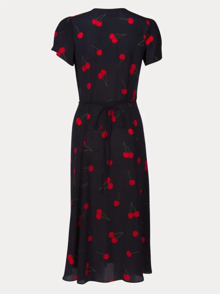 Women Réalisation Par The Teale - Wild Cherry