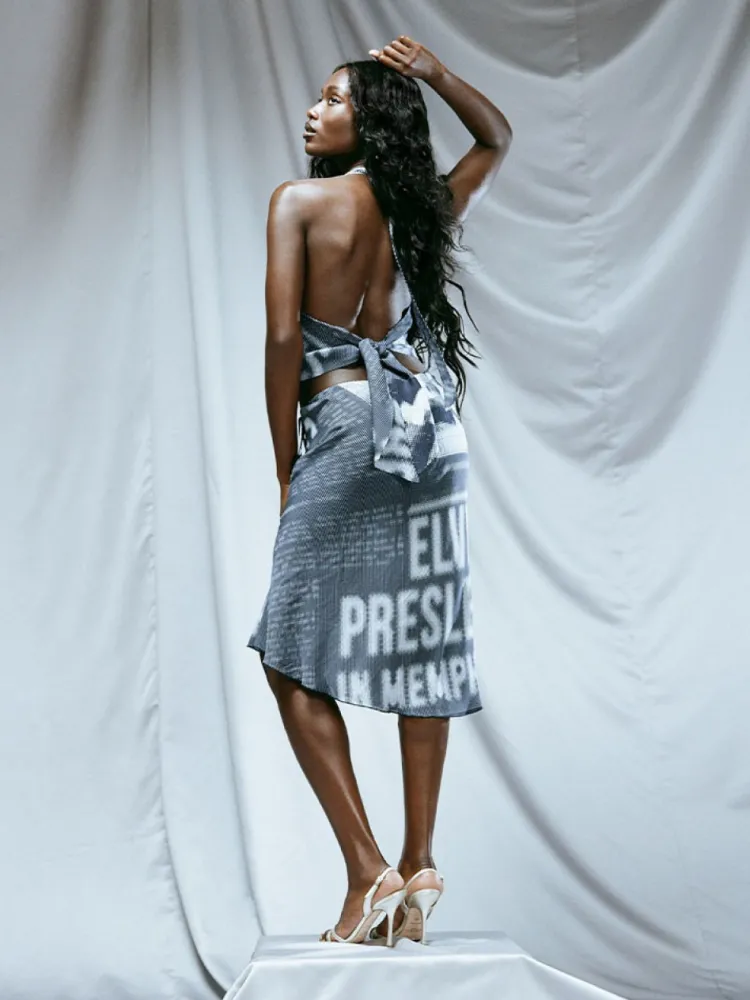 Women Réalisation Par The Tennessee - Moody Blue