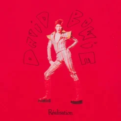 Women Réalisation Par Ziggy Stardust Tee - Red