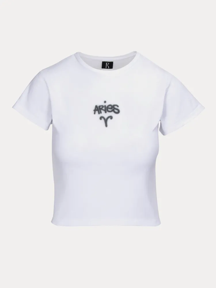 Women Réalisation Par Zodiac Tee - Aries