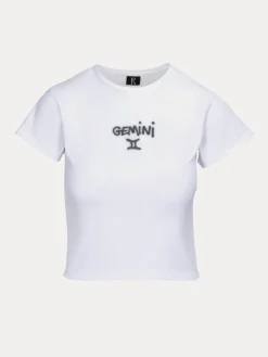 Women Réalisation Par Zodiac Tee - Gemini
