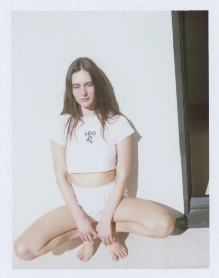 Women Réalisation Par Zodiac Tee - Leo