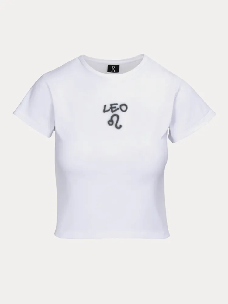 Women Réalisation Par Zodiac Tee - Leo