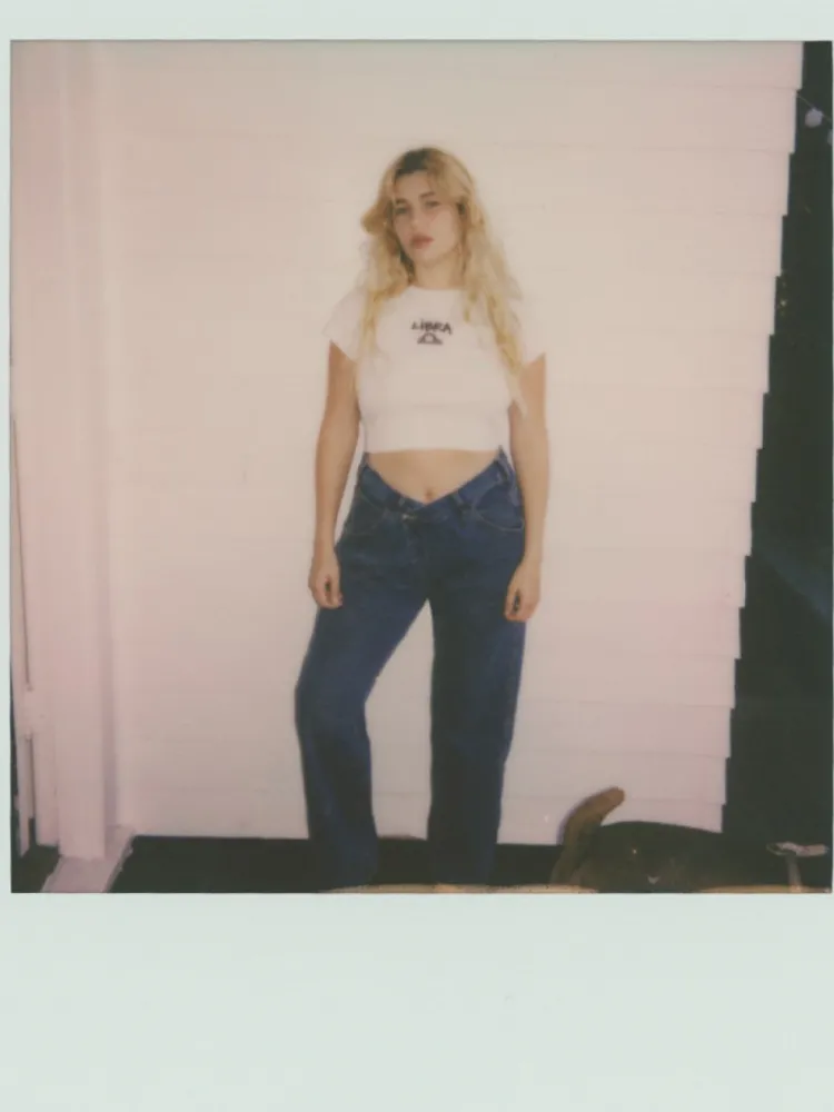 Women Réalisation Par Zodiac Tee - Libra
