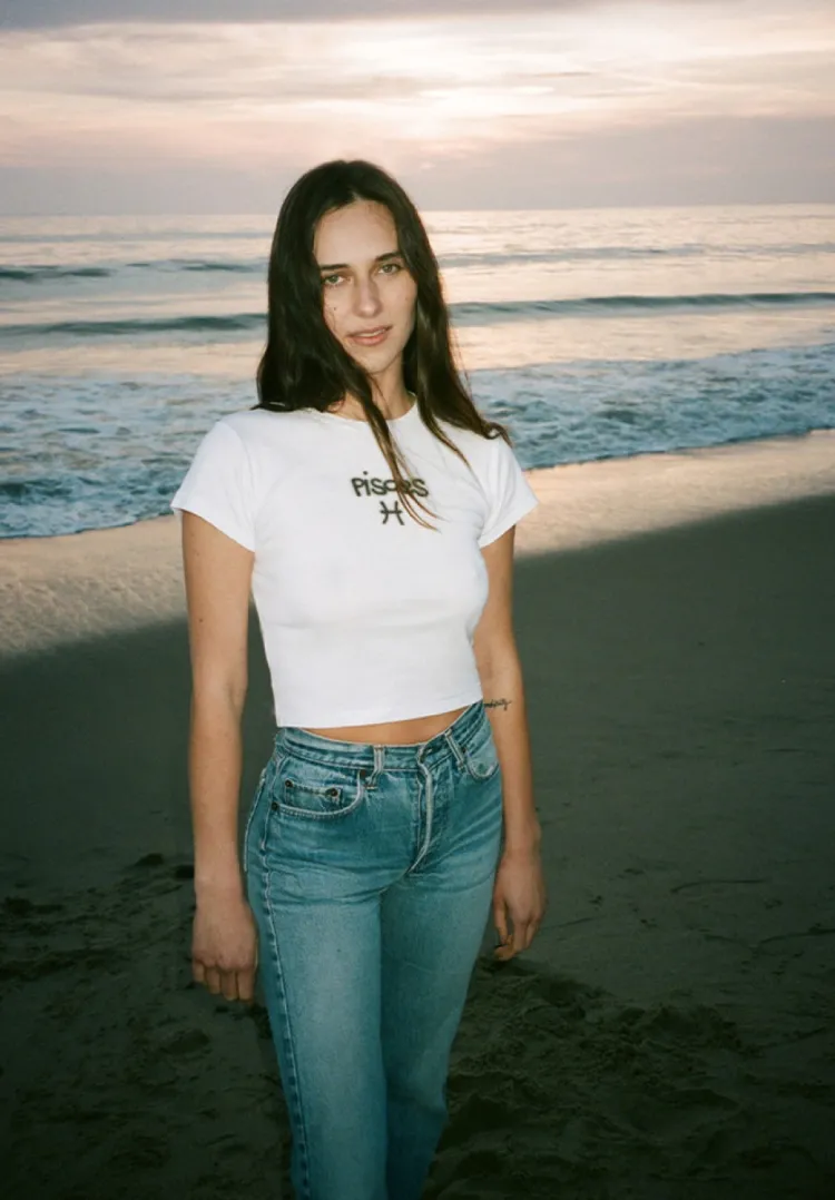 Women Réalisation Par Zodiac Tee - Pisces