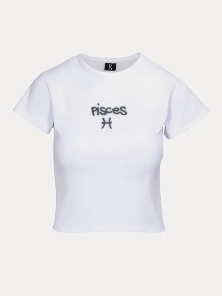 Women Réalisation Par Zodiac Tee - Pisces